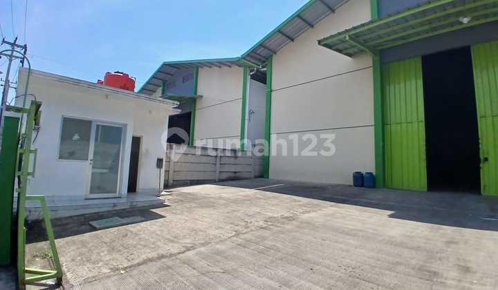 Disewakan Gudang Kic Gatsu Luas 1000m2 Siap Pakai 2