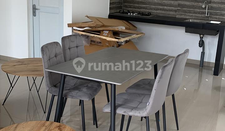 Dijual Rumah Siap Pakai Semi Furnish Puri Anjasmoro 2