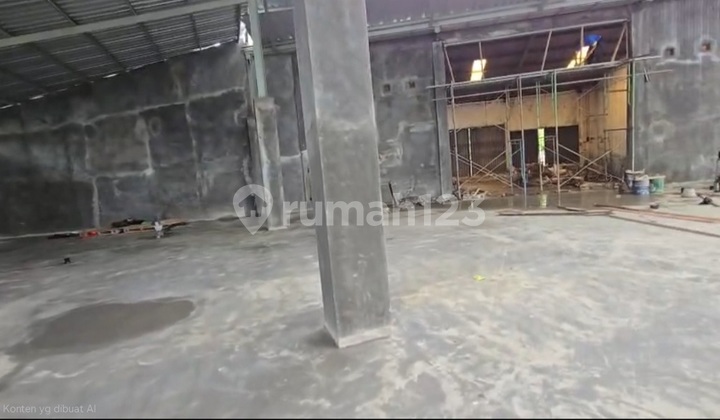 Warehouse for Rent by Mijen Road with Container Access 2