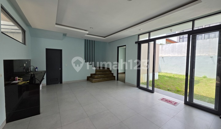 Dijual.rumah Naraya Residence Bsb Semi Furnish Seperti Baru 2