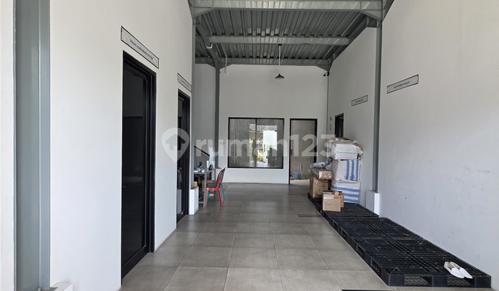 For Sale Industrial Ready-to-Use Tanahmas House 2