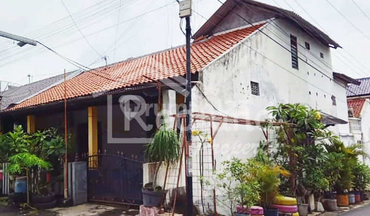 Rumah di daerah Banyumanik , Semarang ( Wn 7860 ) 2