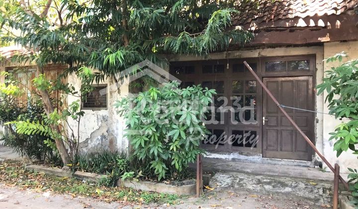 Land in Brigjen Katamso Majapahit, Semarang (WN 8055) 1