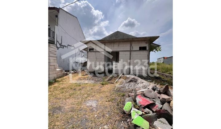 Tanah di Daerah Tlogosari , Semarang ( Wn 8422 ) 1