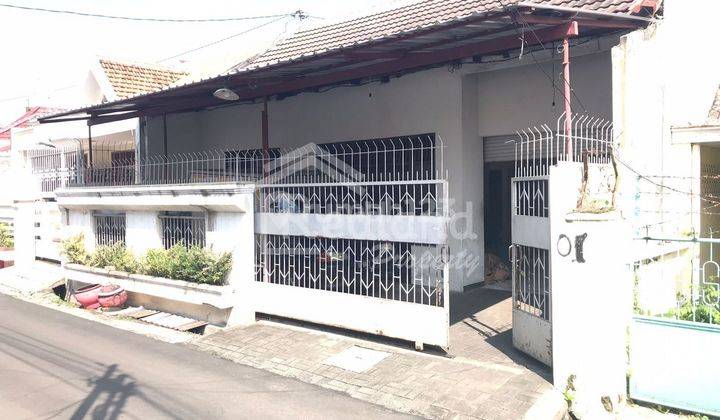 Rumah di Daerah Pekunden , Semarang Wn 4075  2