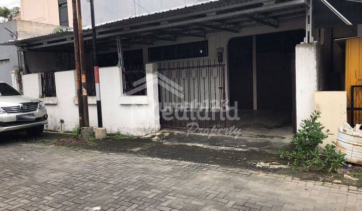 Rumah di Daerah Karangtempel Semarang Timur Wn 4076  1