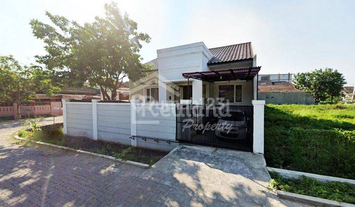 Rumah Bagus di Puri Anjasmoro , Semarang Wn 4172  2