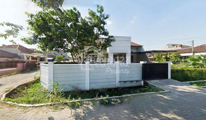 Rumah Bagus di Puri Anjasmoro , Semarang Wn 4172  1