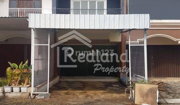 Ruko Bagus di Daerah Banyumanik , Semarang Wn 4173  1
