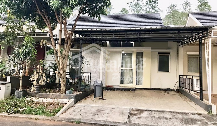 Rumah di Forest Hills , Bsb Mijen , Semarang Wn 4642s  1