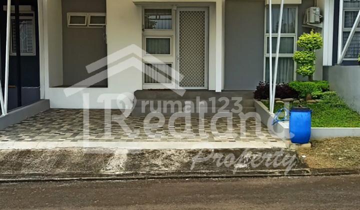 Rumah Bagus Full Furnish Siap Pakai di Forest Hill, Citraland Bsb Wn 4693 1