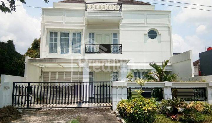 Rumah Di Perum Alamanda Residence ,tembalang Semarang Wn 4754  1