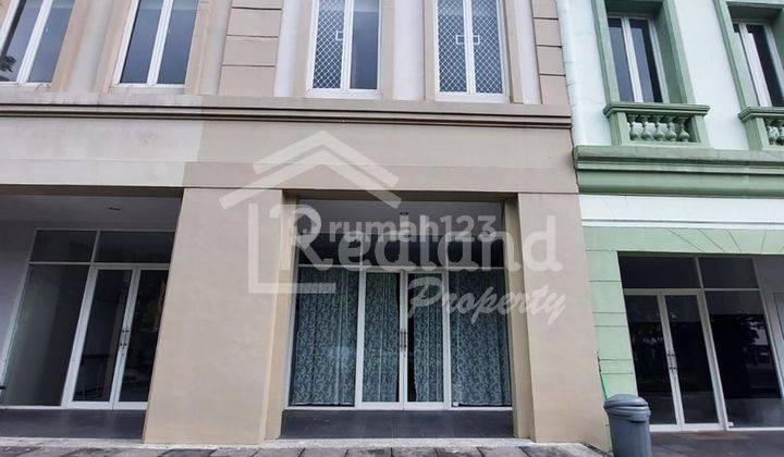 Ruko di Citragrand Sambiroto , Semarang Wn 5047  6