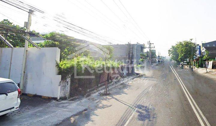 Tanah di Tentara Pelajar , Semarang Wn Yl 5513  1