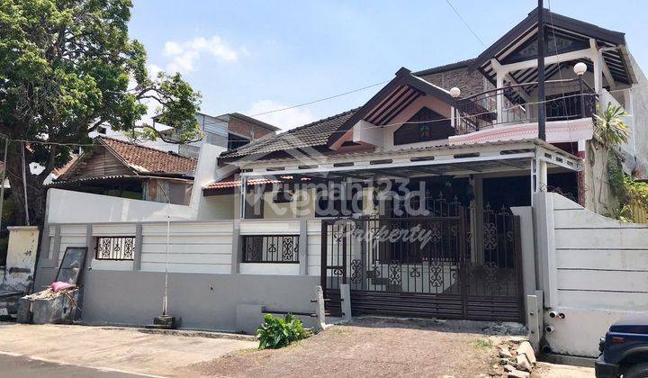 Rumah Di Daerah Kedungmundu , Semarang Wn 5575  2