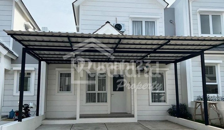 House in Citraland Bsb Mijen, Semarang Wn 6319 1