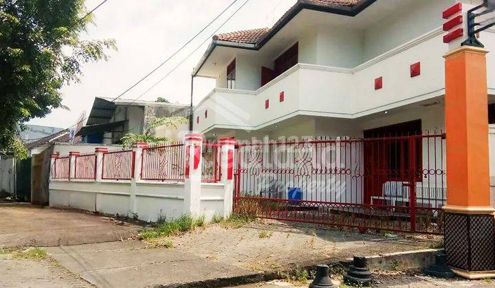 Rumah/Kantor+Gudang Strategis Di Soekarno Hatta (Wn2777J) 1