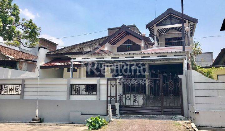 Rumah strategis, view, daerah Kedungmundu, Semarang Wn 5575J 2