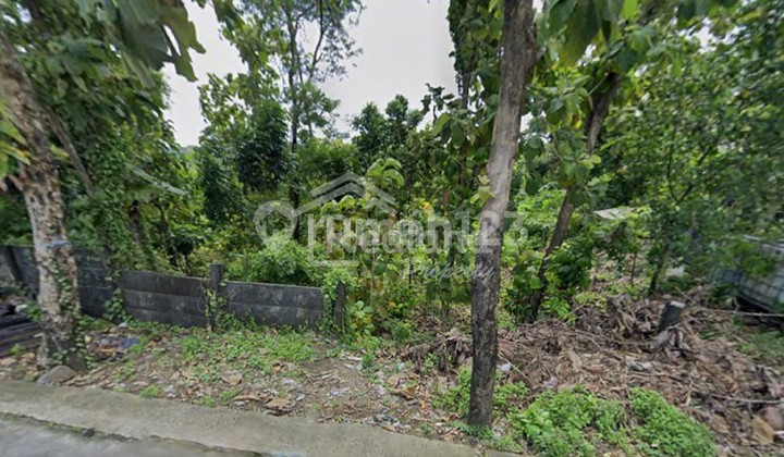Land at Kol Hr Hadijanto Sekaran Gunung Pati, Semarang (WN 7792) 1