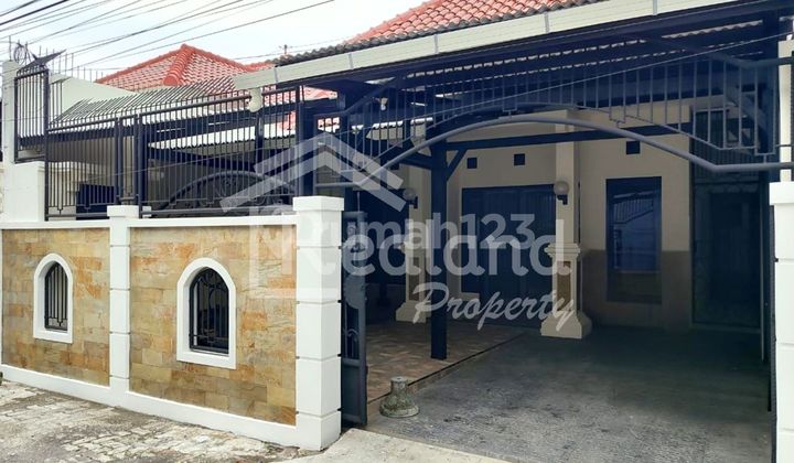 Rumah di Perum Sampangan Indah Estate , Semarang ( Wn 8690 ) 1