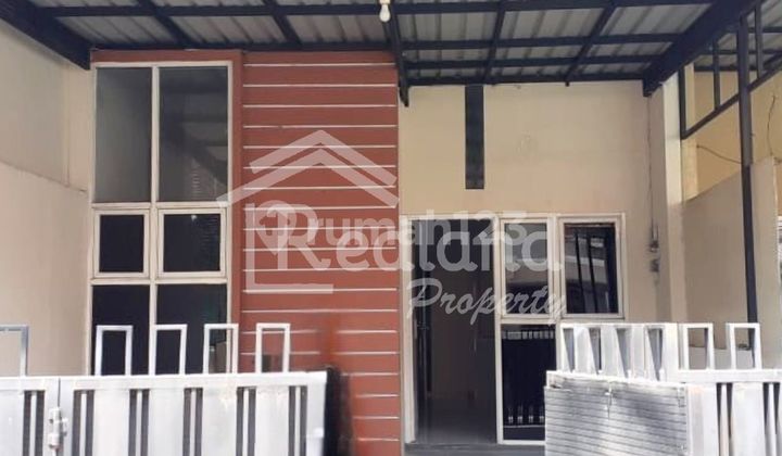 Rumah di Daerah Gayamsari , Semarang ( Wn 8282S ) 1