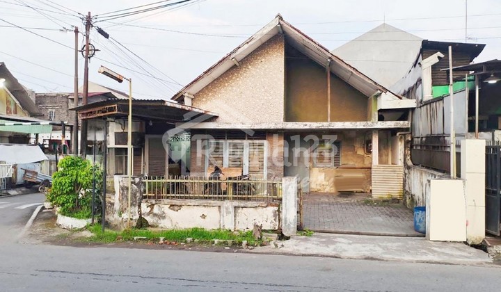 Rumah di daerah Gayamsari, Semarang ( Wn 7710 ) 2