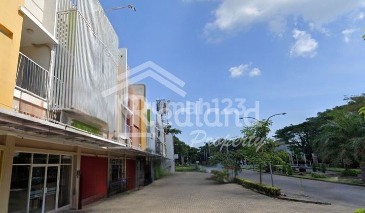 Ruko di Graha Padma , Semarang ( Wn 8195 ) 2