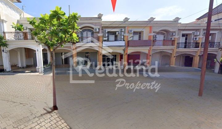 Ruko Ngaliyan Square , Ngaliyan Semarang ( Wn 8447) 1