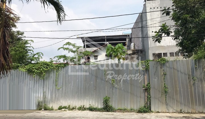 Tanah di Daerah Semarang Tengah ( Tt Wn 7617 ) 1