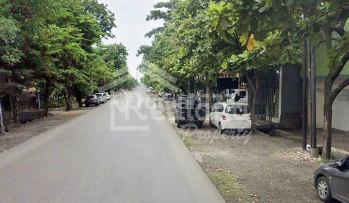 Ruko di Ronggowarsito Tanjung Mas , Semarang ( Wn 5330S ) 2