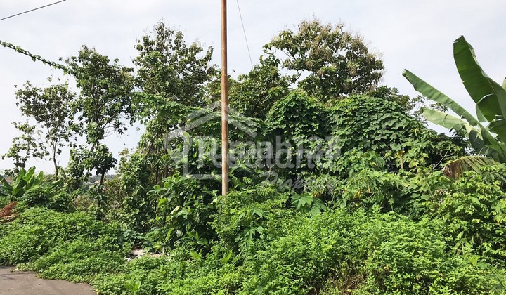 Tanah di daerah Gajahmungkur , Semarang ( Wn 7791 ) 2