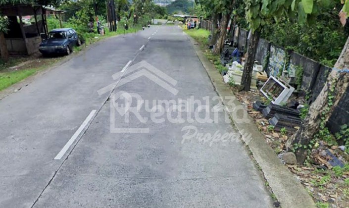 Land at Kol Hr Hadijanto Sekaran Gunung Pati, Semarang (WN 7792) 2