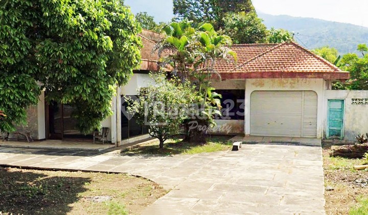 Tanah di Slamet Riyadi , Ungaran ( Wn 7515 ) 1