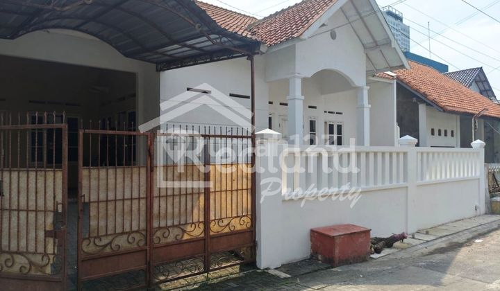 Rumah di Daerah Peterongan , Semarang ( Wn 8440 ) 2