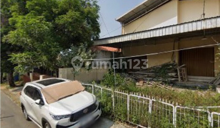 Gudang Bebas Banjir Di Gajah Mungkur Semarang Wn 6294 2