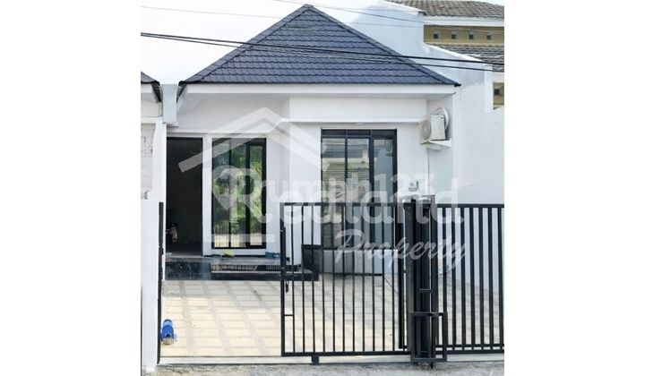 House in Tanah Mas Area, Semarang (WN 8557) 1