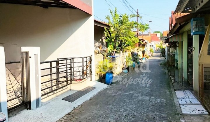 House in the Banyumanik area, Semarang (WN 7607) 2