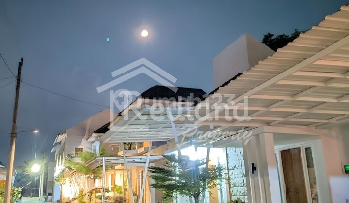Rumah di Perum The Eagle Hills  Tembalang , Semarang ( Wn 8295 ) 2