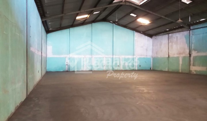 Warehouse in LIK Industrial Area, Genuk Semarang (Lot 7778) 1