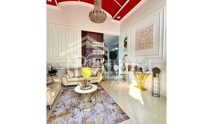 Rumah di Luxury House Tembalang , Semarang ( Wn 8299 ) 1