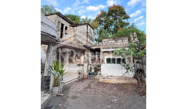 Rumah di Telaga Ayu , Kuta Badung , Bali ( Wn 8251 )