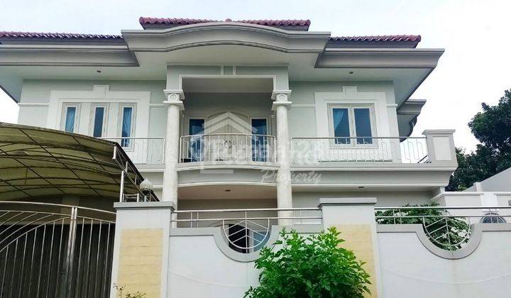 Rumah di Srondol Bumi Indah , Semarang Wn 6323  1