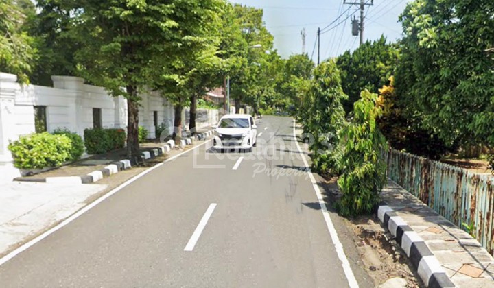 Tanah di Slamet Riyadi , Ungaran ( Wn 7515 ) 2