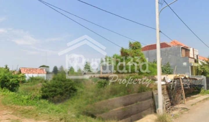 Tanah  di JL Truntum , Pekalongan ( Wn 8172 )