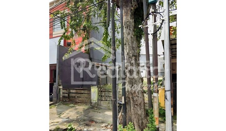 Tanah di Sriwijaya , Semarang ( Wn 8441 ) 2