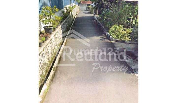 Tanah di daerah Gajahmungkur , Semarang ( Wn 8297 ) 2