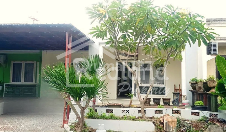 House in Plamongan Indah, Semarang (WN 7859) 1