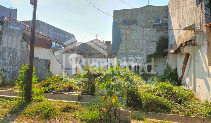 Tanah di daerah Pondok Hasanudin , Semarang ( Wn 7861 ) 1