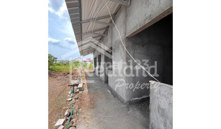 Tanah di Daerah Tlogosari , Semarang ( Wn 8422 ) 2