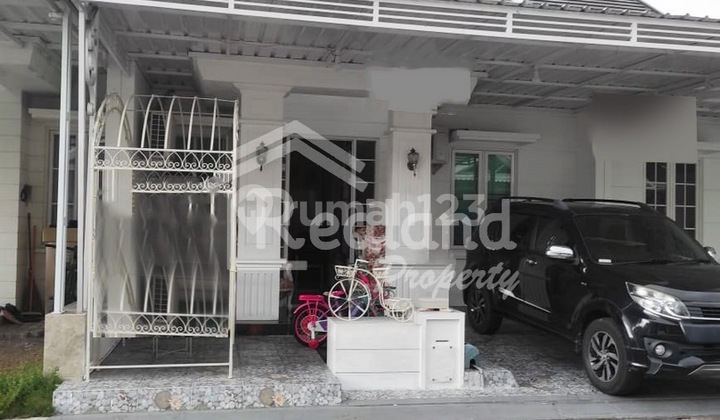 Rumah di Perum Gaia Residence Kedungmundu, Semarang ( Wn 7707S) 1